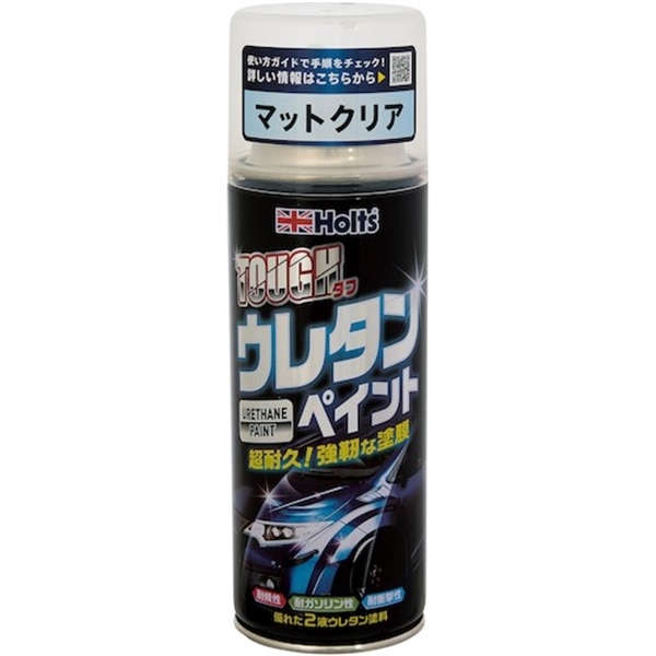 クラフトメイト｜MH11624 タフウレタンマットクリア 320ml 598