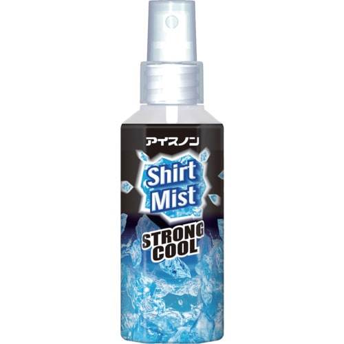 クラフトメイト｜白元アース アイスノン シャツミスト 100mL 衣類用 強