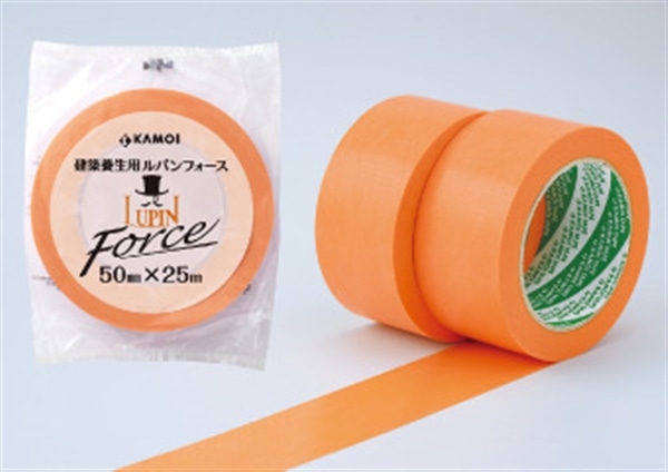 クラフトメイト｜マスキングテープ ルパンフォース 塗膜防水用 30mm