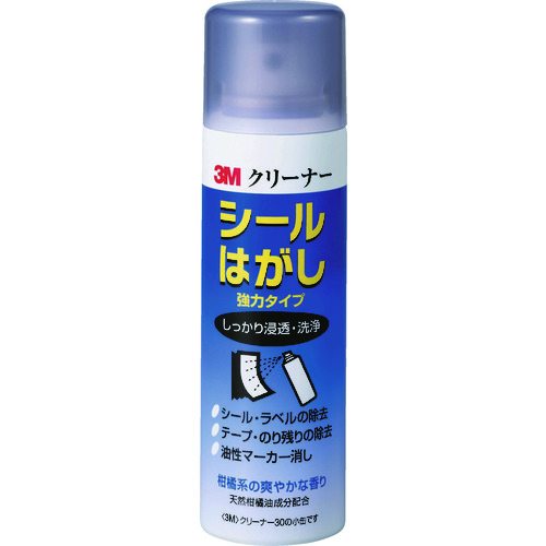 ３Ｍクリーナー３０　シールはがし　強力　ミニ　１００ｍｌ　CLEANER30 MINI　835-4836