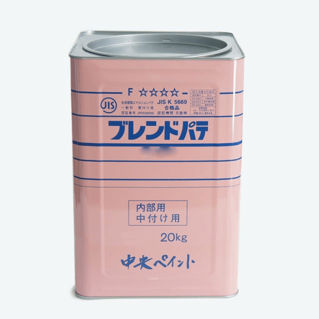 ブレンドパテ 白 20Kg