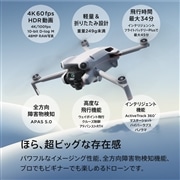 DJI Mini 4 Pro(RC-N2付属）