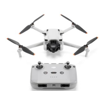 DJI Mini 3 (N1コントローラー付属)