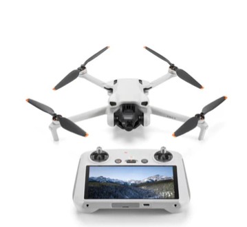 DJI Mini 3 (DJI RCコントローラー付属)