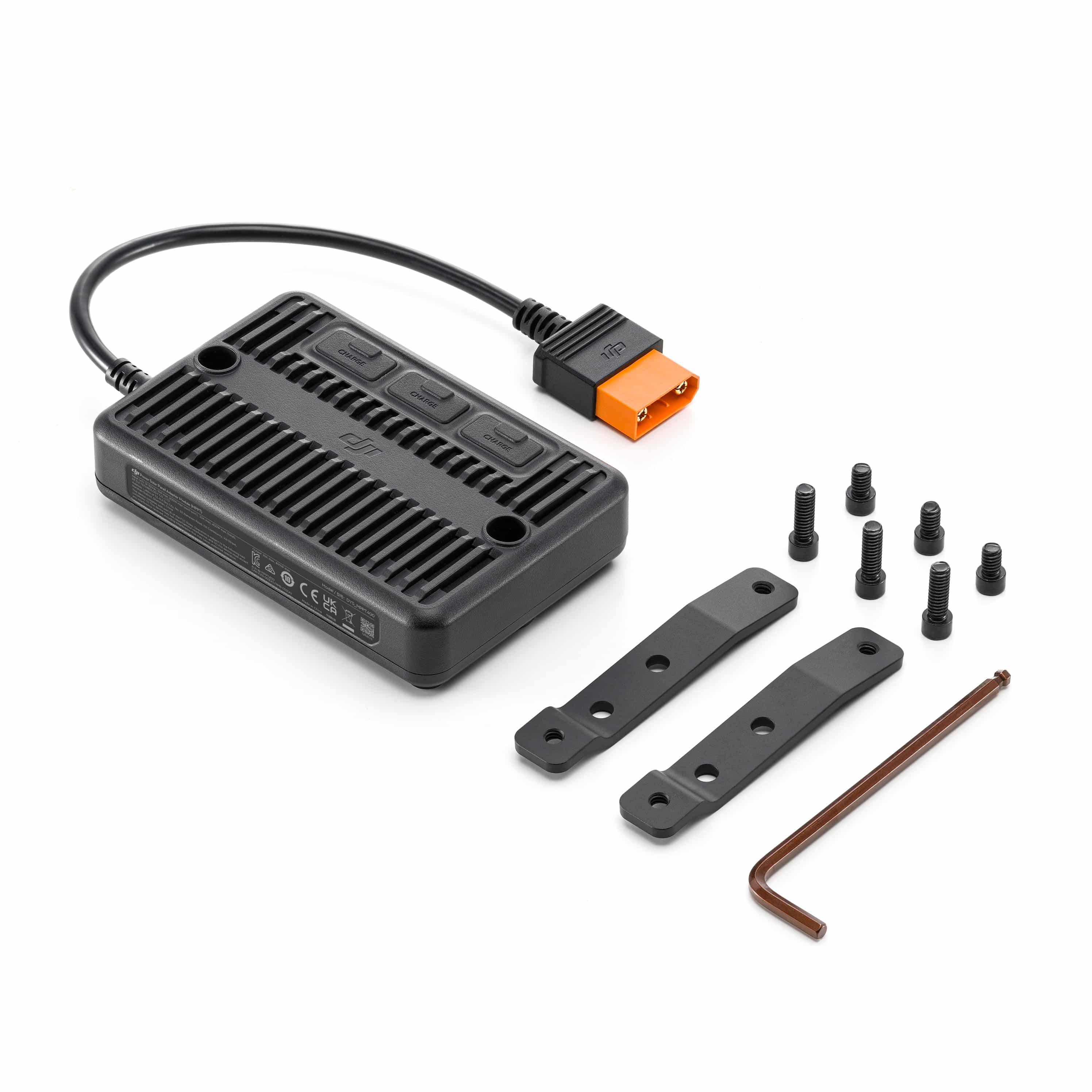 DJI Power ソーラーパネル アダプターモジュール (MPPT)
