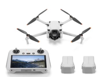 DJI Mini 3 Fly More Combo (DJI RCコントローラー付属)
