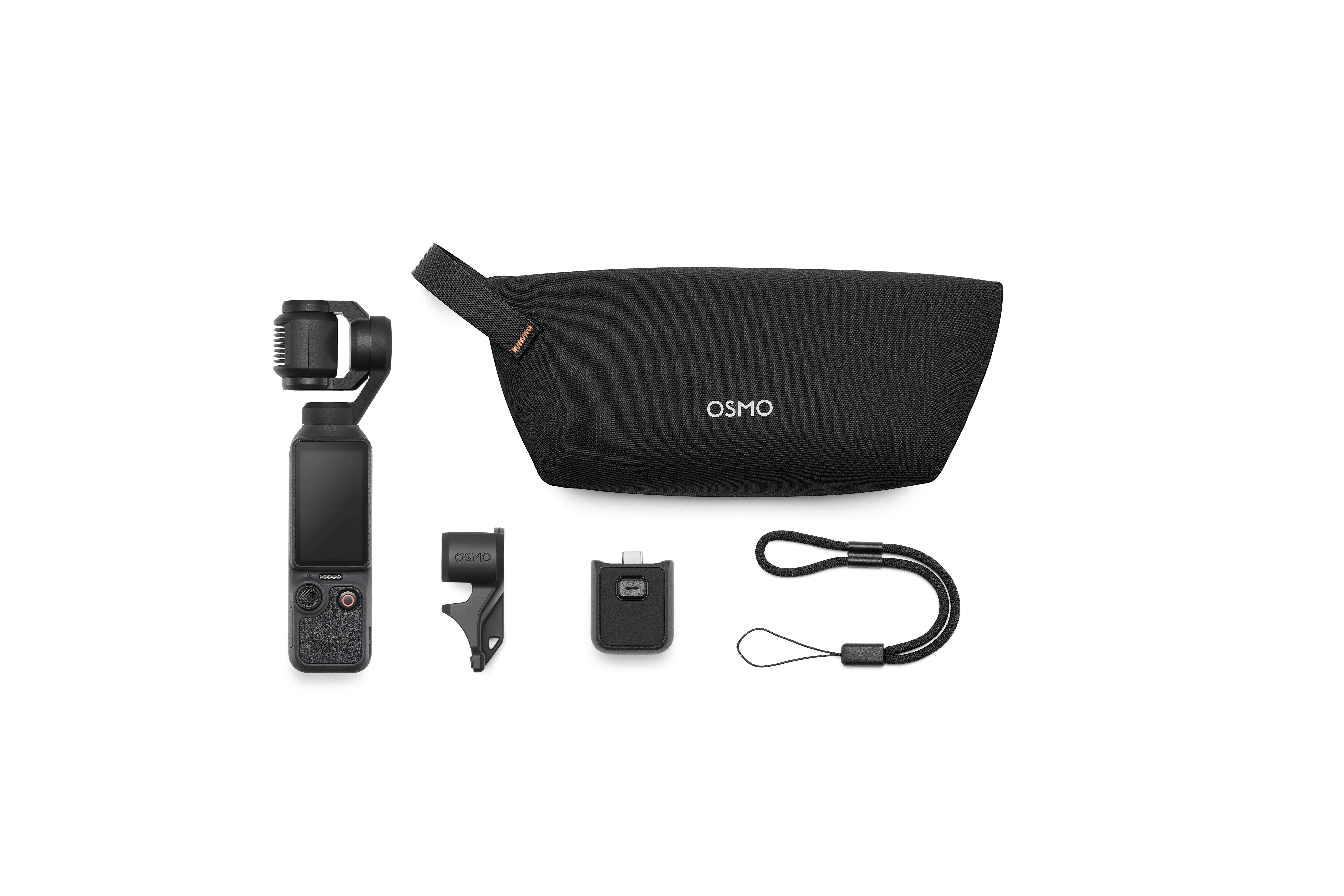 DJI Osmo Pocket 4