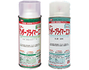 イサム塗料　エアーアンダープライマーエコ　420ml　1箱（420ml×6本入り）
