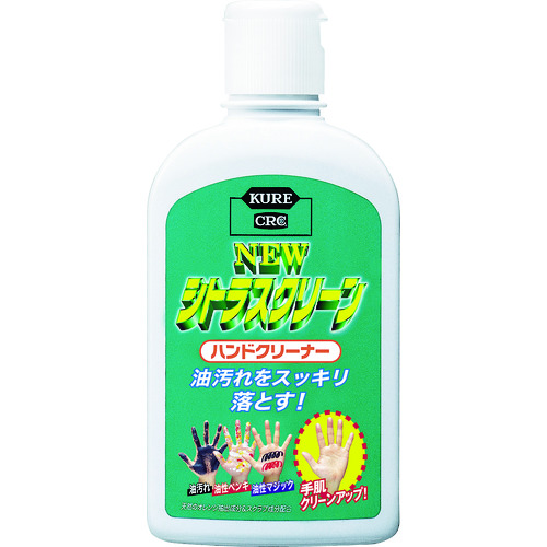 ＫＵＲＥ　シトラスクリーン　ハンドクリーナー　２３５ｍｌ　NO2281　440-3525