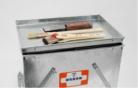 セパレート刷毛保存箱用トレー