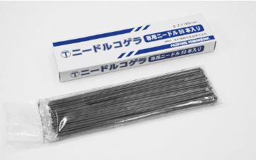 ニードルコゲラ専用ニードルφ３×１８０ｍｍ（５０本）