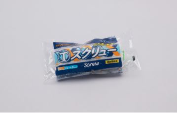 スクリューローラー中長毛 21ミリ各サイズ