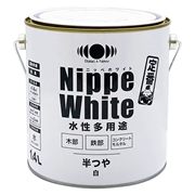 Nippe White ニッペホワイト 1.4L