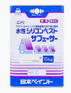 水性シリコンベストサフェーサー 15Kg 各色