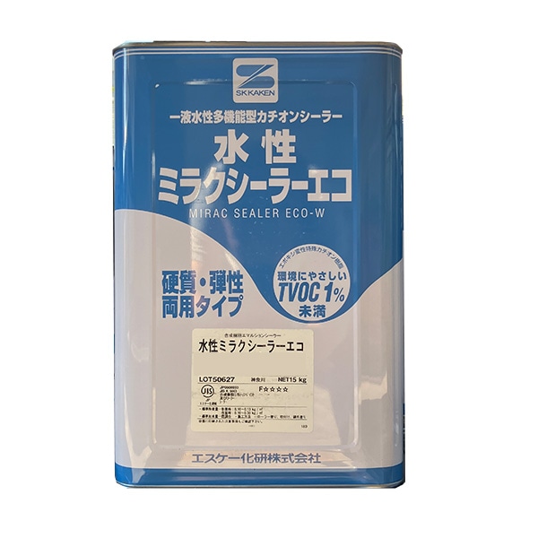 水性ミラクシーラーエコ