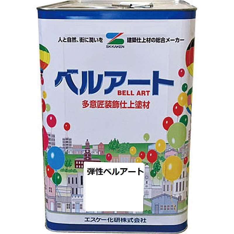 弾性ベルアート 各色 20Kg