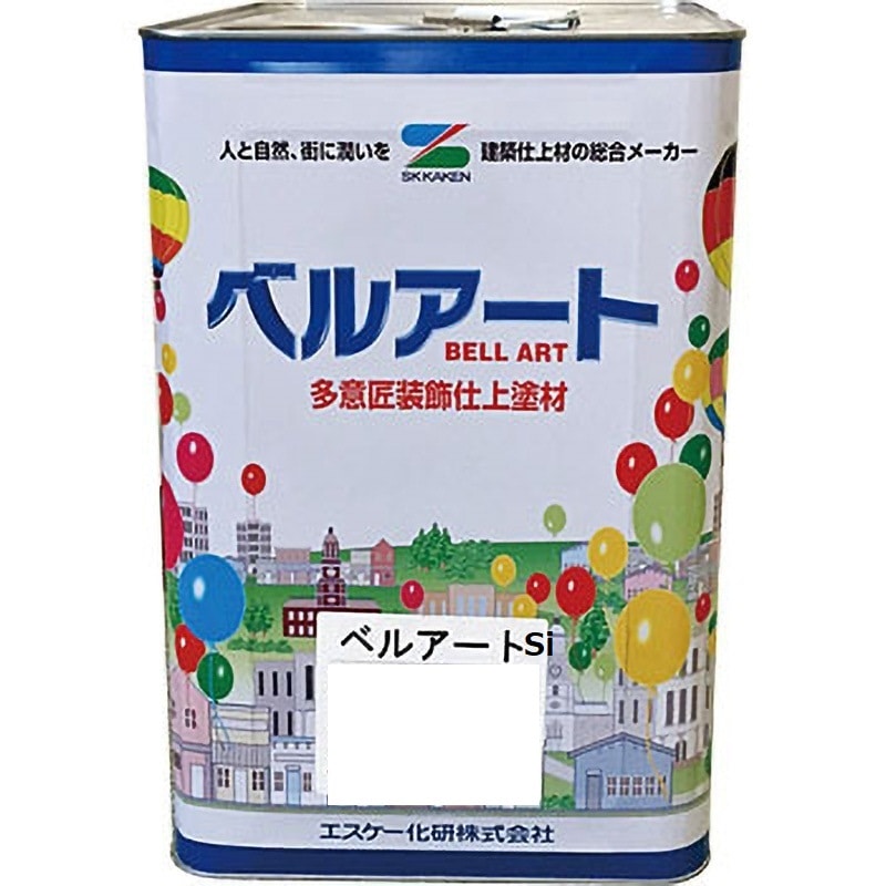 ベルアートSi 各色 20Kg