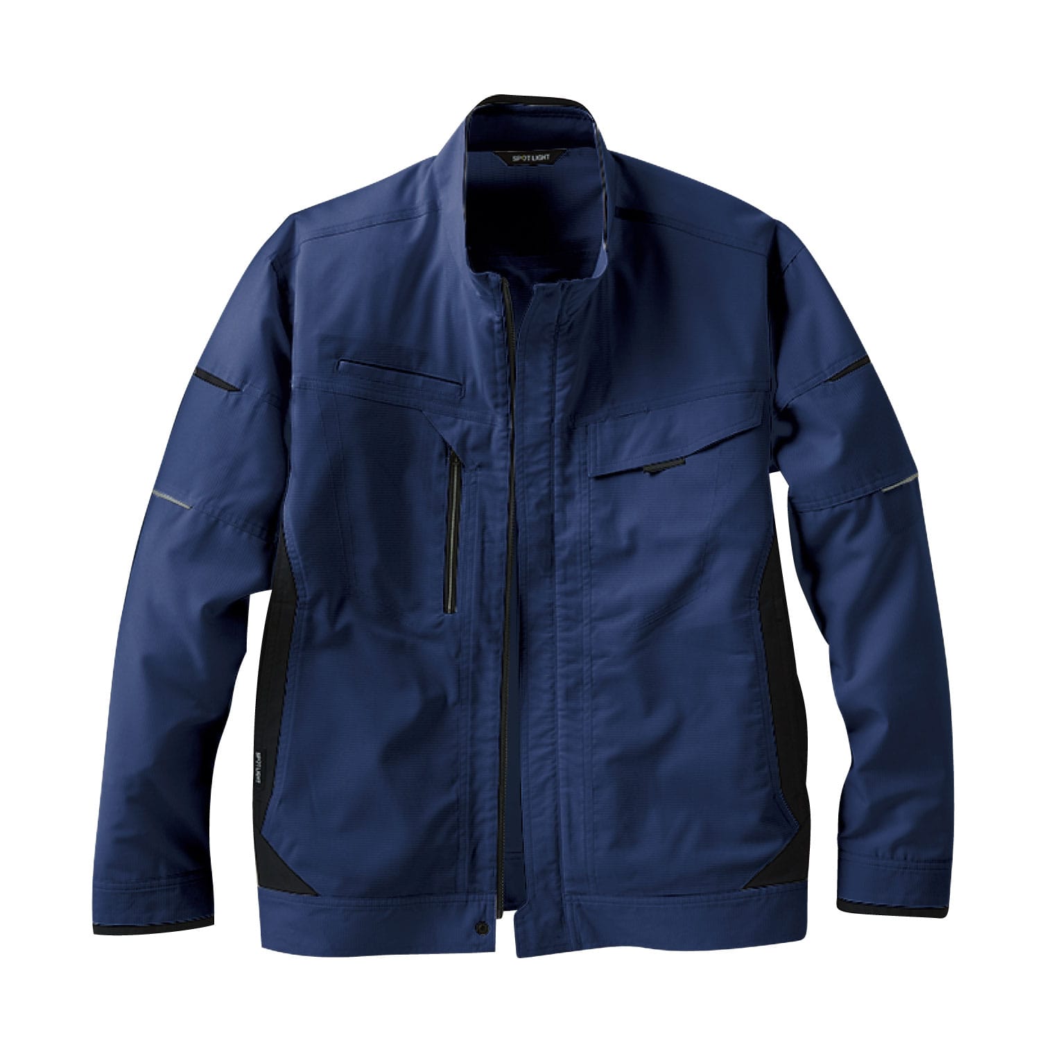 SPT12421　長袖ブルゾン　全7色