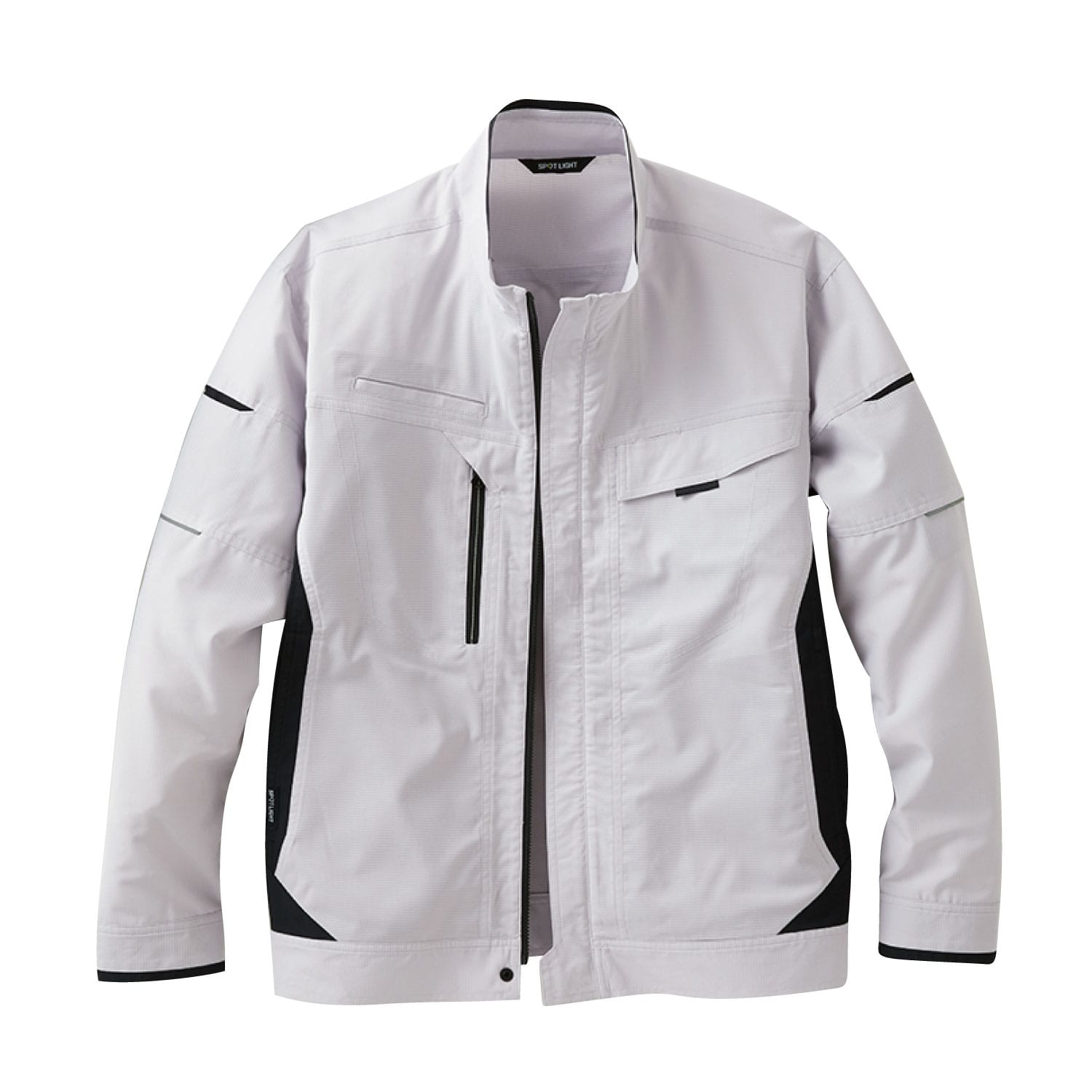 SPT12421　長袖ブルゾン　全7色