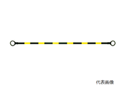 364-1007　ガードバー　長さ１．６ｍ　TGB-YB15