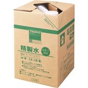 171-8151　精製水　２０Ｌ　W-20