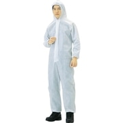258-4468　不織布使い捨て保護服　TPC-L