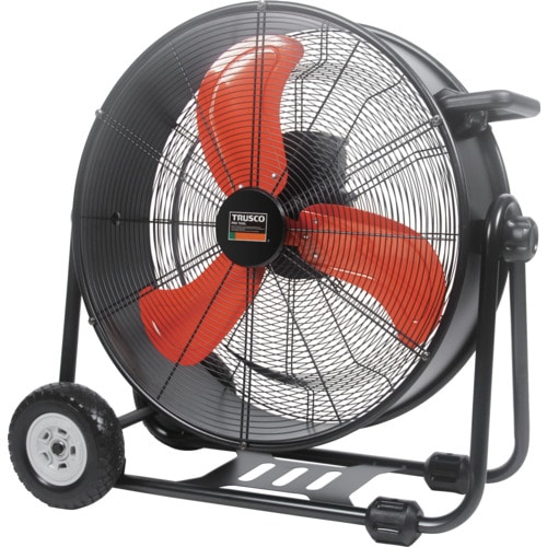 ＴＲＵＳＣＯ　全閉式ＤＣモーター工場扇　ジェネラルファン・ビッグ　６０ｃｍ