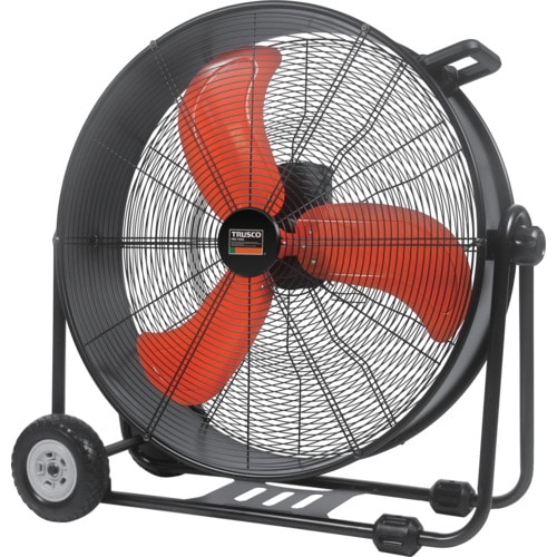 ＴＲＵＳＣＯ　全閉式ＤＣモーター工場扇　ジェネラルファン・ビッグ　７５ｃｍ