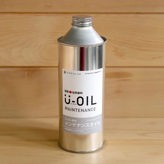 Ｕ－ＯＩＬ（ユーオイル）メンテナンスオイル 500ml