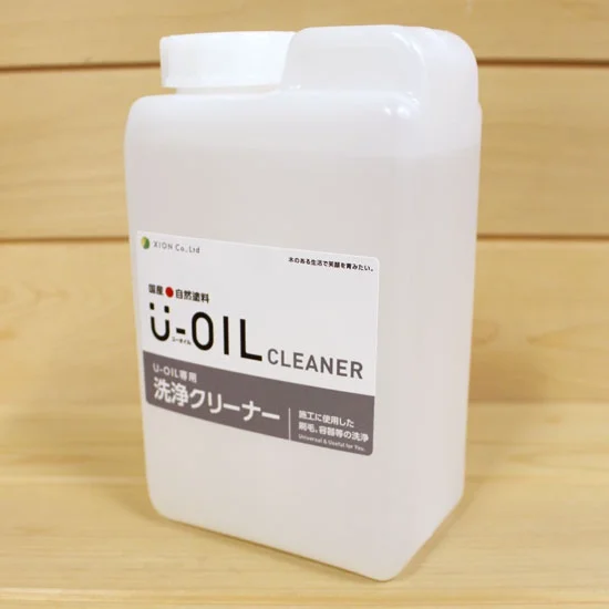 Ｕ－ＯＩＬ（ユーオイル）洗浄クリーナー 1L