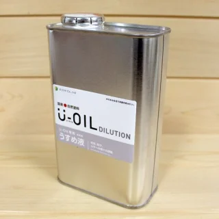 Ｕ－ＯＩＬ（ユーオイル）うすめ液 0.75L