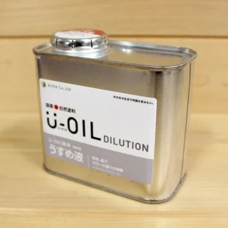 Ｕ－ＯＩＬ（ユーオイル）うすめ液 300ml