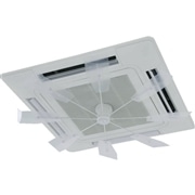 クラフトメイト｜潮 ハイブリッドファン クリアー FA1 可変範囲900