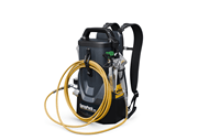 バックパック型コードレスエアレス　SprayPack 18V