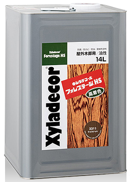 キシラデコールフォレステージHS　14L　各色