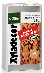 キシラデコールフォレステージHS　3.5L　各色