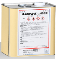 キシラデコールUA　＃1101カラレス　3.5kg（無色、単独使用不可）