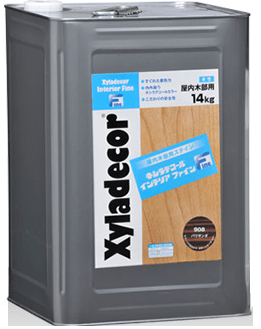 キシラデコールインテリアファイン　14kg　各色