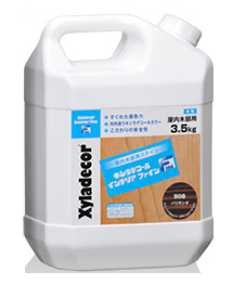 キシラデコールインテリアファイン　3.5kg　各色