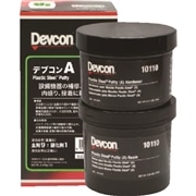 ＤＥＶＣＯＮ　Ａ　パテ状補修剤（鉄粉入り）　４５０ｇセット