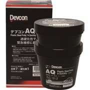 ＤＥＶＣＯＮ　ＡＱ　パテ状補修剤（速硬化／鉄粉入り）　５００ｇセット