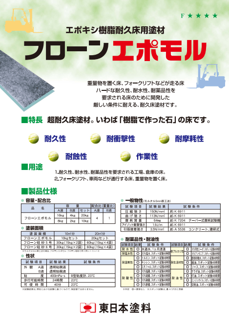 フローンエポモル 10Kgセット