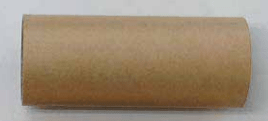 紙管ローラー 10cm（3本入り袋）