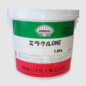 ミラクルONE 1.4Kg×4缶 1ケース