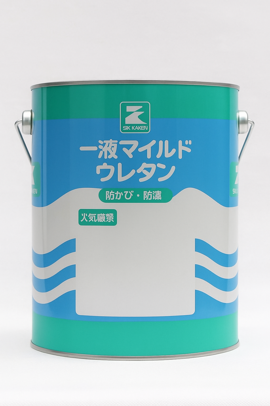 一液マイルドウレタン 各色 4Kg