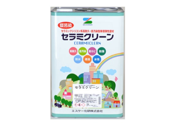 セラミクリーン 各色 16Kg