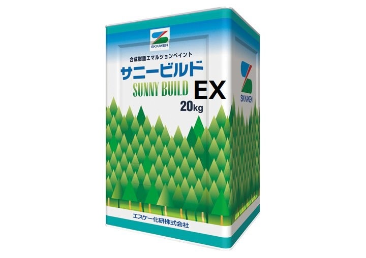 サニービルドＥＸ 各色 20Kg