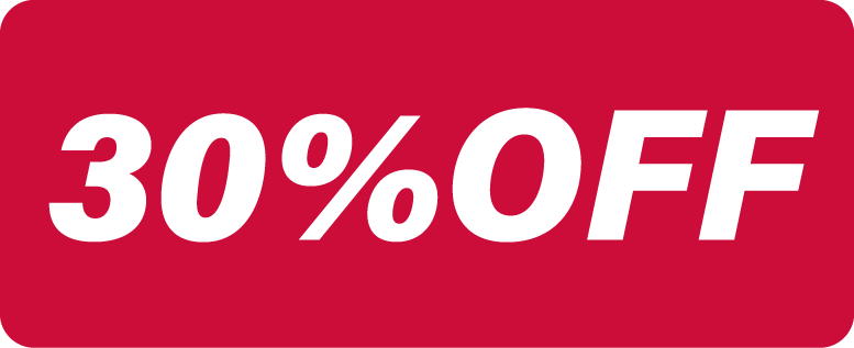 30%OFF