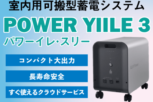 POWER YIILE3（パワーイレスリー）　PPS-30