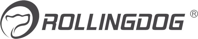 ローリングドッグロゴ